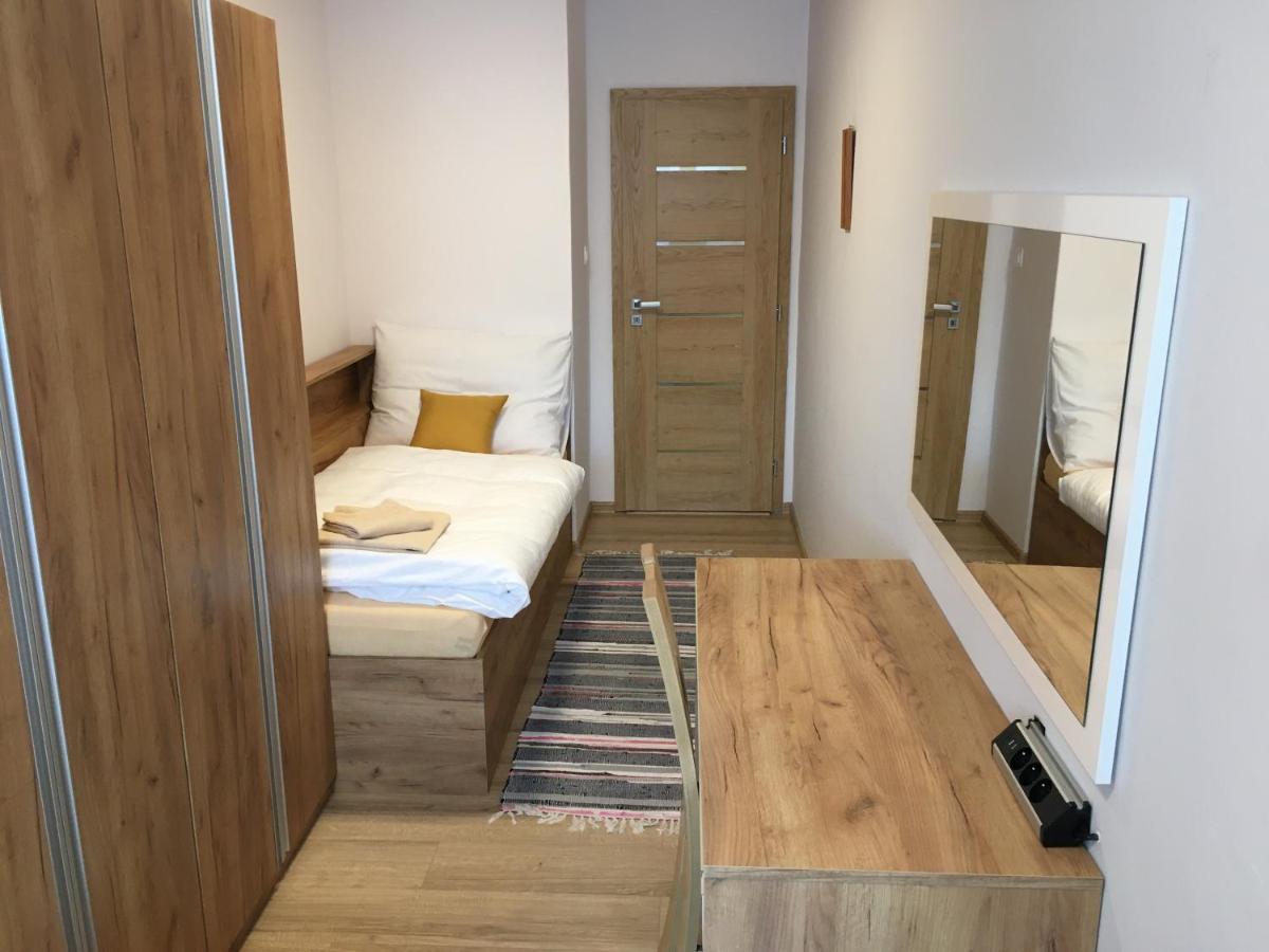 Byt Pod Lesom Vysoké Tatry Esterno foto