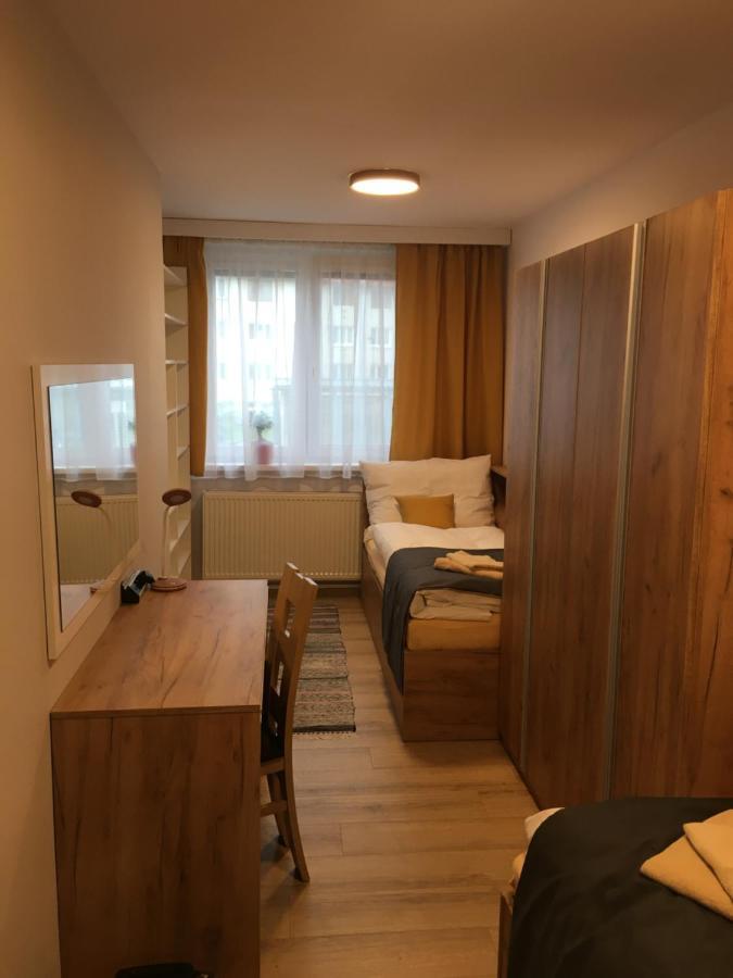 Byt Pod Lesom Vysoké Tatry Esterno foto