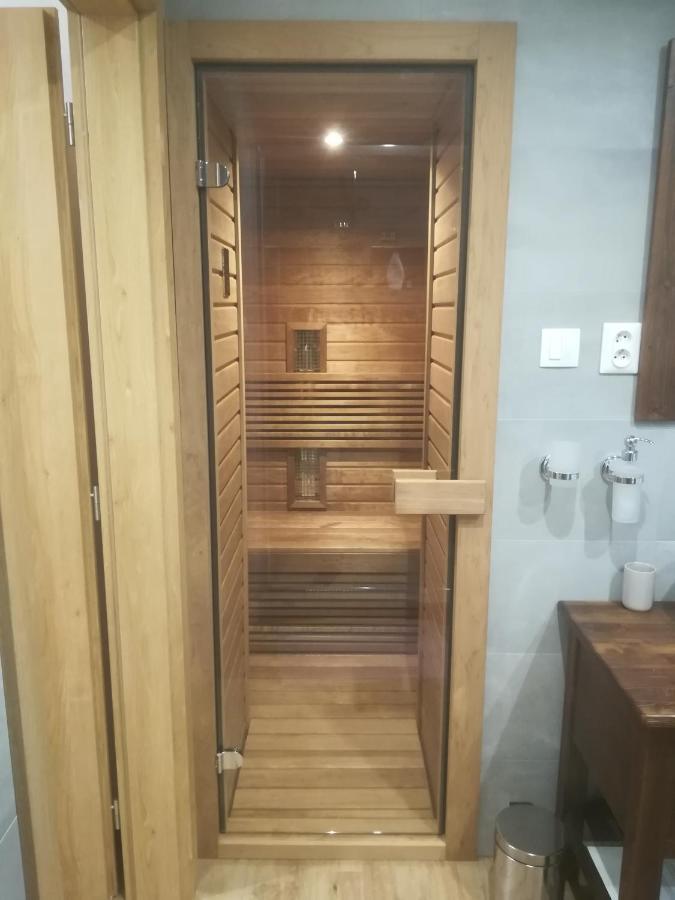 Byt Pod Lesom Vysoké Tatry Esterno foto